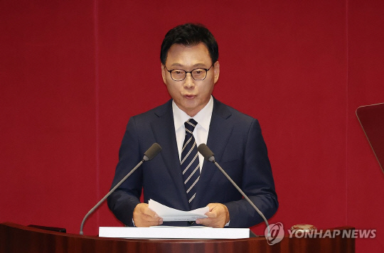 박광온 "총리 해임·내각 총사퇴하라"… 與 "남 탓도 정도껏"